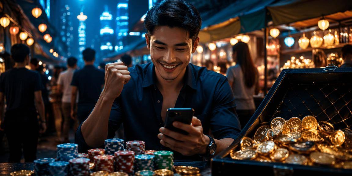 555new Casino Mới